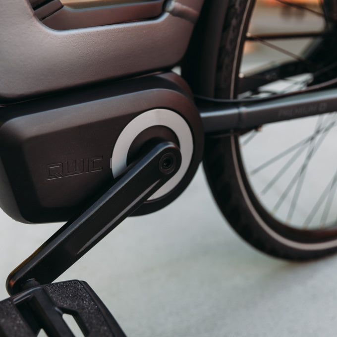 Service/Garantie QWIC fietsen