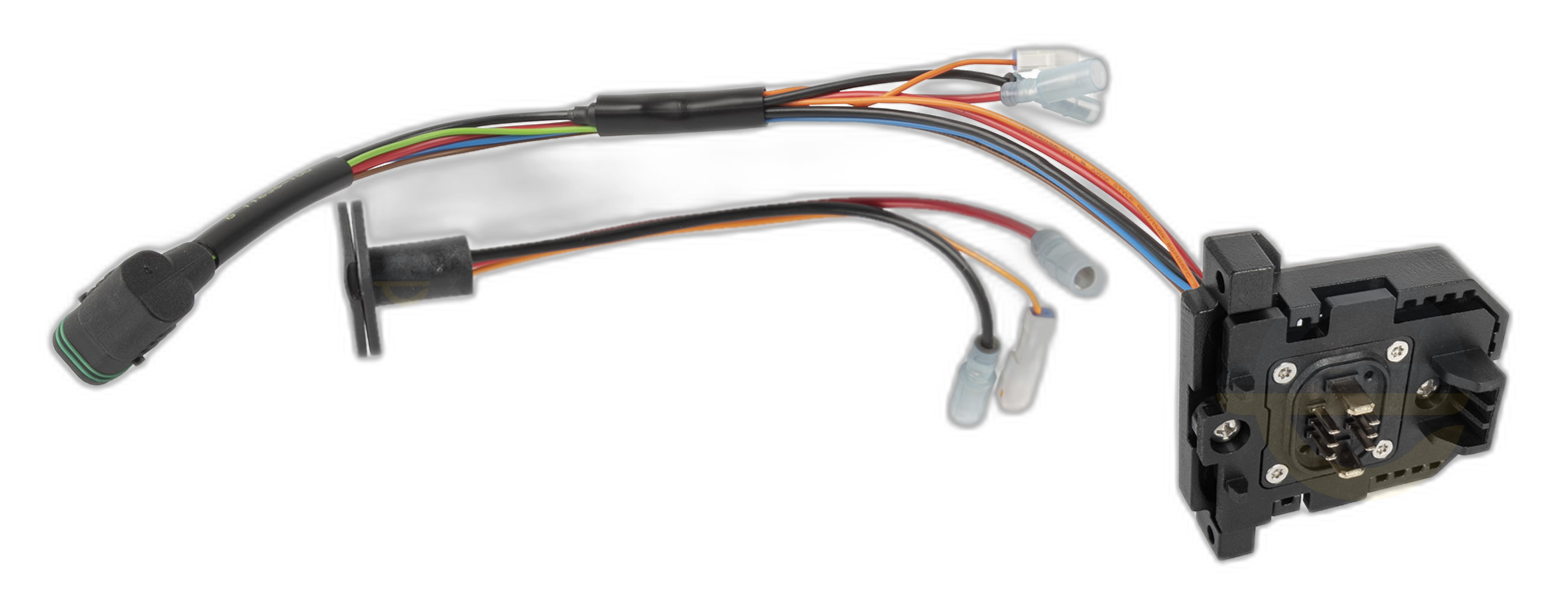 Brose Power Kabel - Voedingskabel Phylion IT23 batterij