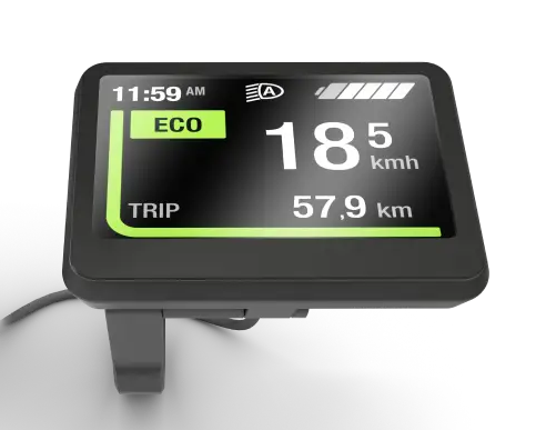 Display - Central - E41229