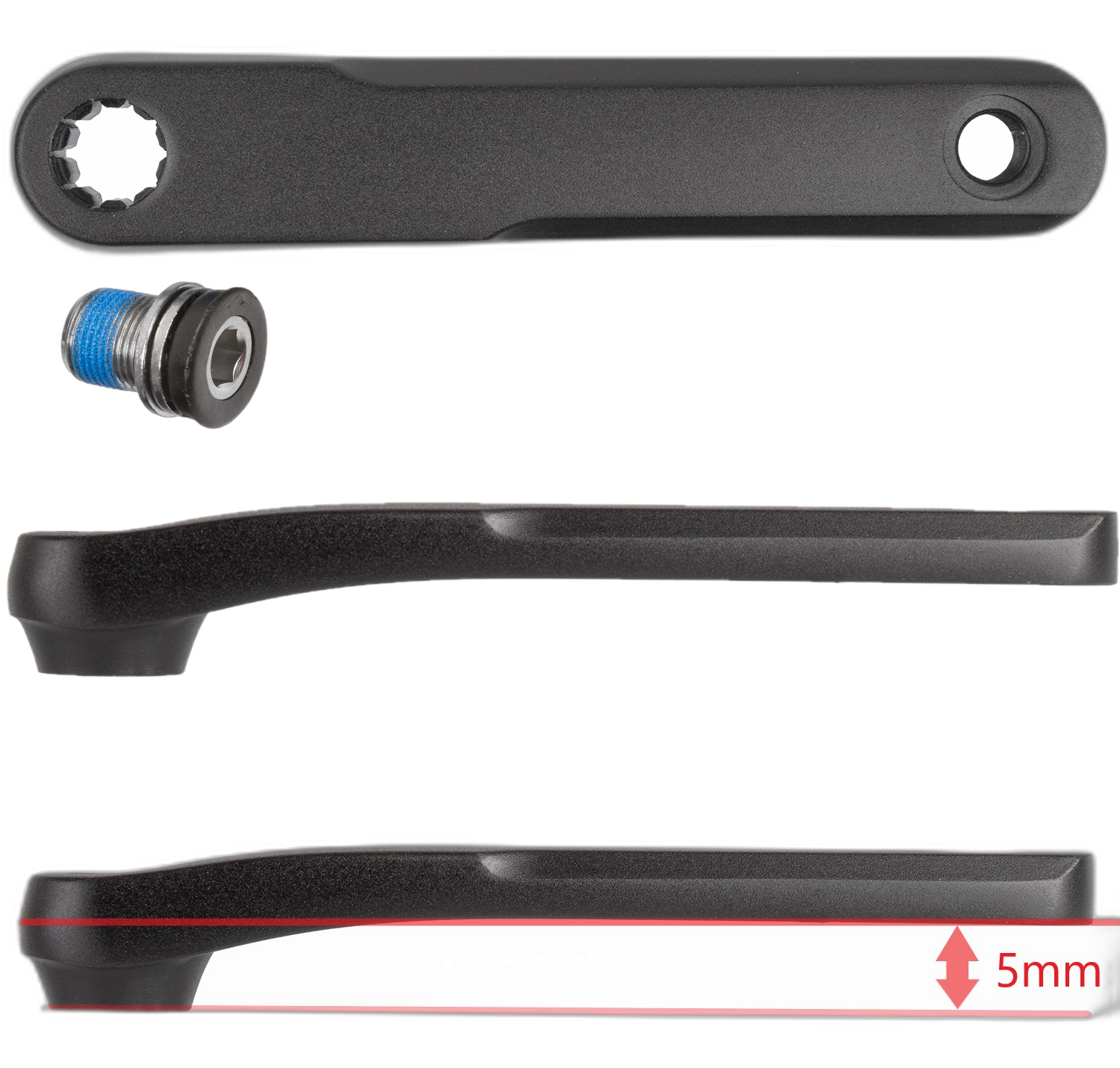 SAMOX Brose crank links