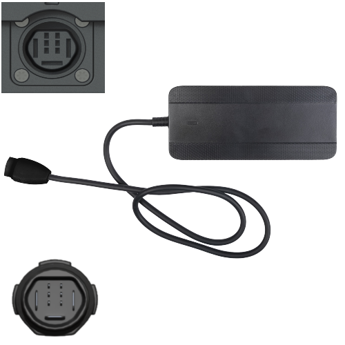 brose e bike ladegerät Brose fast charger 4A
