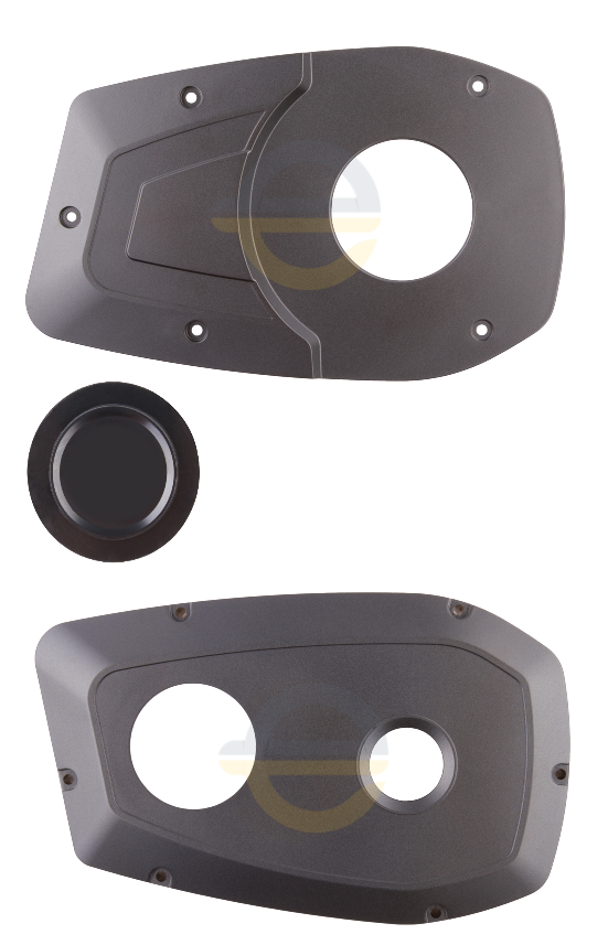 Alu Cover set
