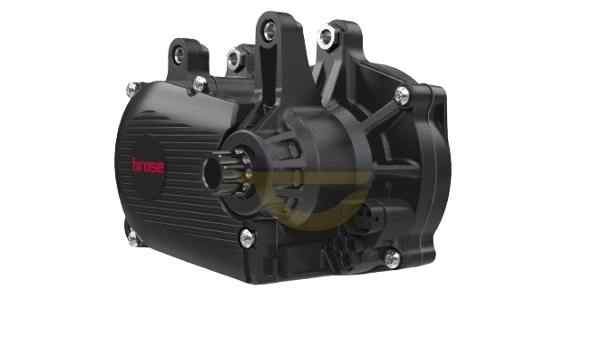 Brose Drive TF Mag Vertikaal - G22736