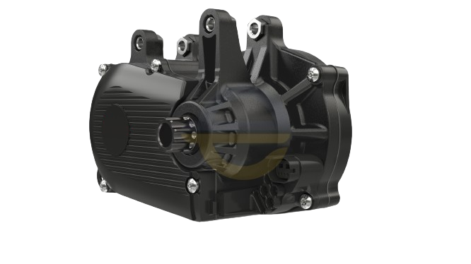 Drive S Mag Vertikaal - E01680