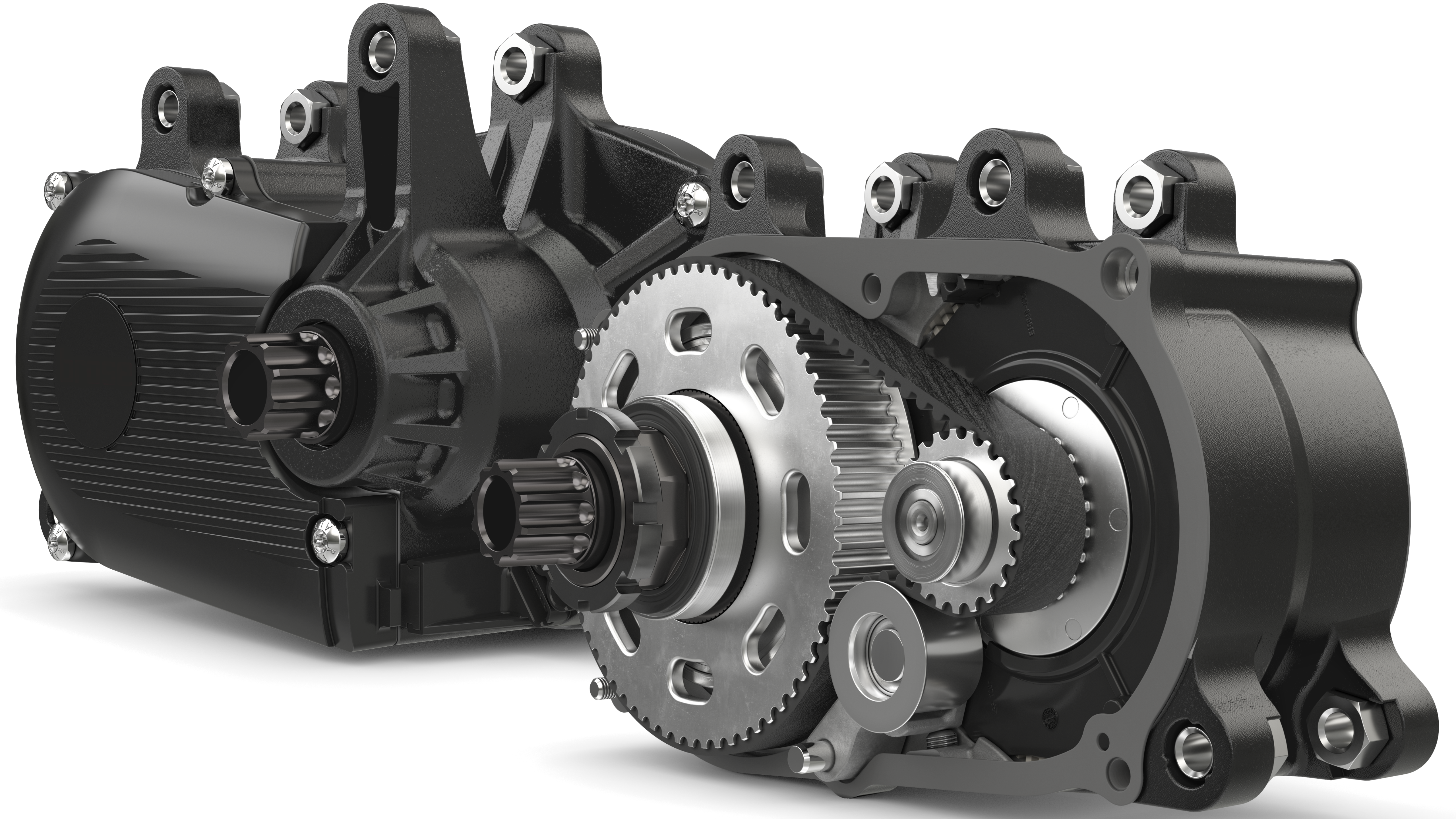 Drive S Mag Vertikaal - E01680