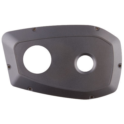 Brose Alu Drive Design Cover L - Non Drive Side housing