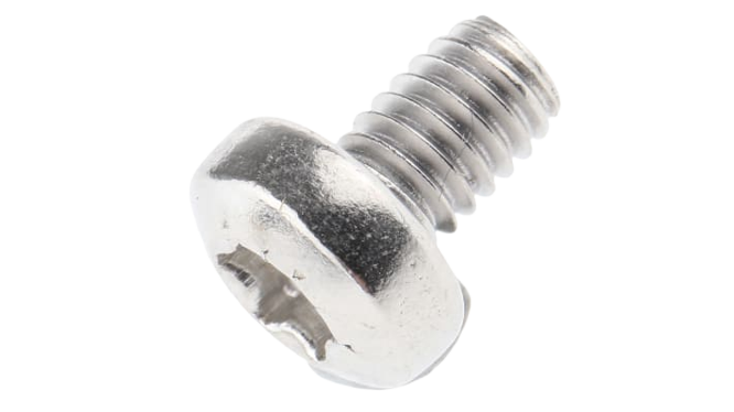 Torx schroef voor bevestiging Brose covers