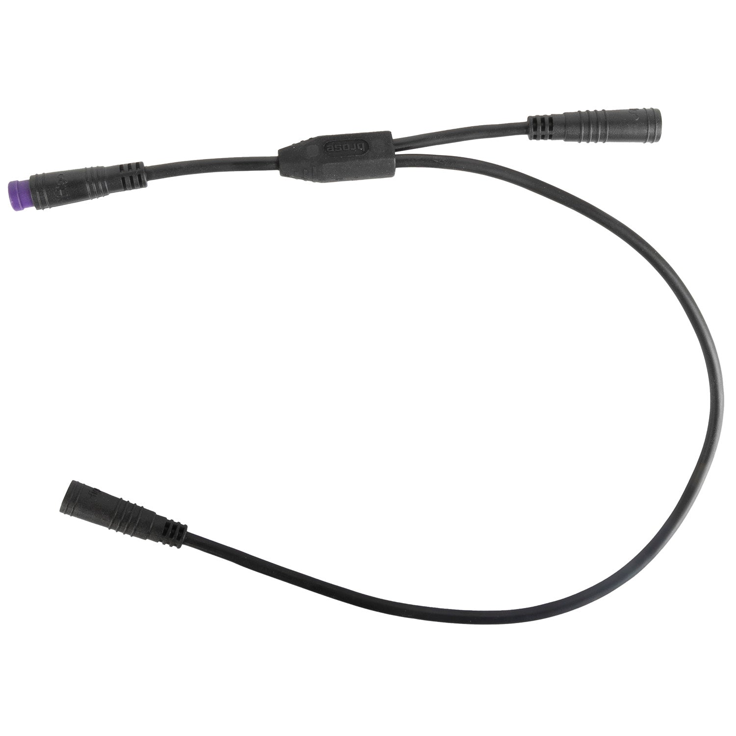 Brose display Y-kabel voor Center E41229 en Remote E41227 display