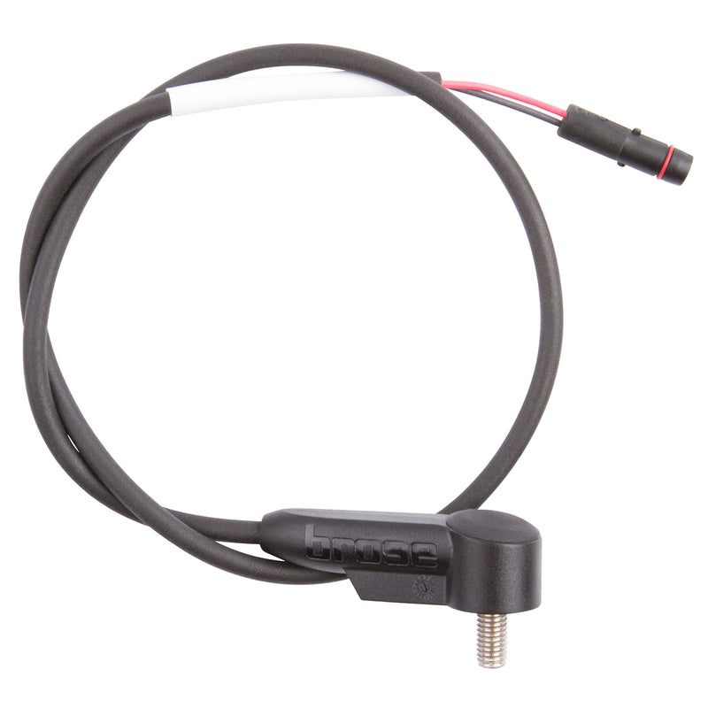BROSE speed sensor Kabel incl. schroef | C54738 - C60252 - E89097 - E76044