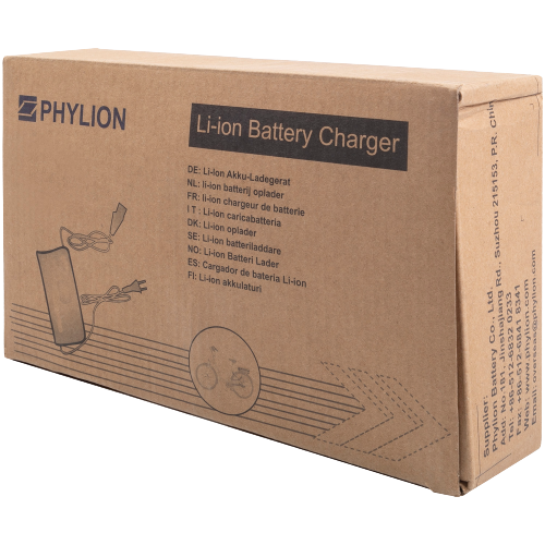 Phyllion snellader 4A