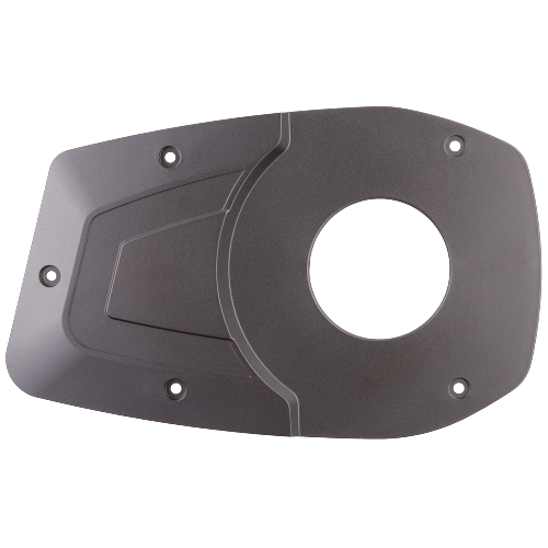 Brose Design Cover Alu Drive - R