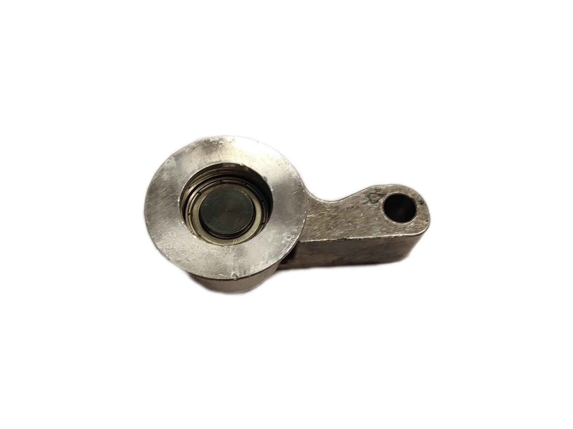 Pully - Riemspanner ALU en MAG motoren