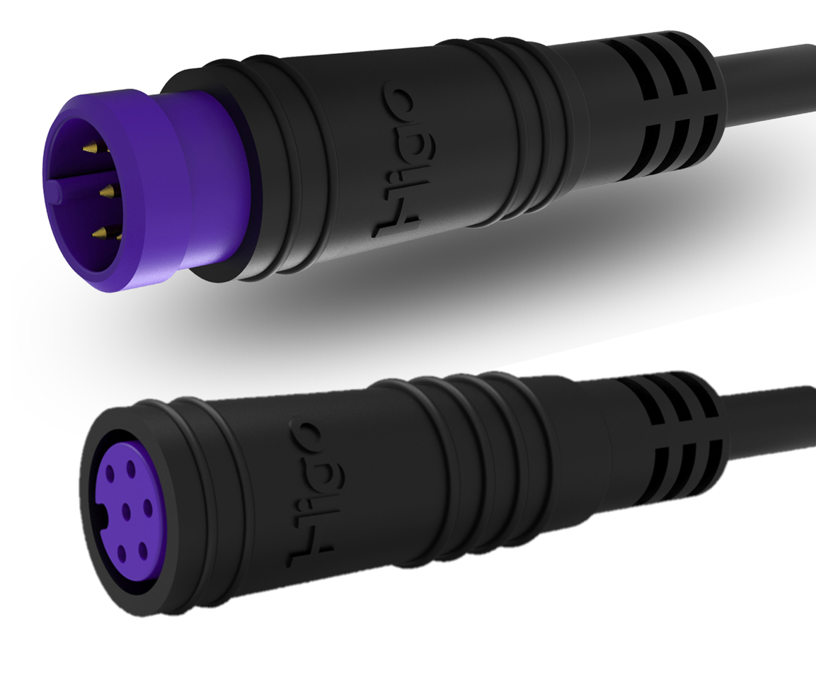 BROSE kabel voor motor naar display met interne wake up