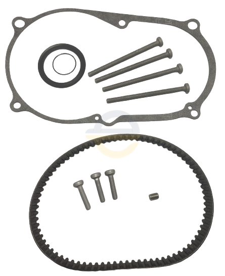Inhoud Brose middenmotor E79603 riem kit Mag Drive