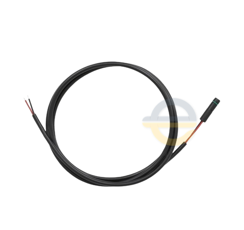 Brose verlichtingskabel - koplamp - Alu Drive