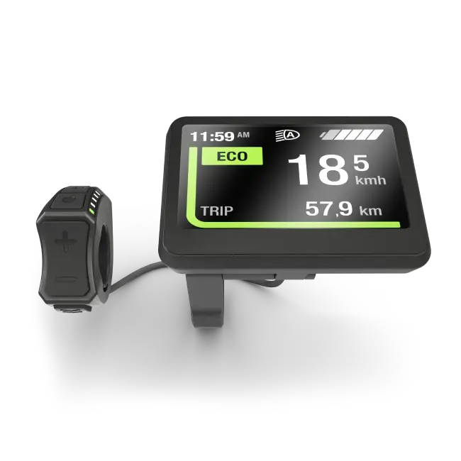 Display - Central - E41229