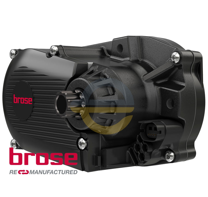 Brose Drive S Mag Horizontaal - G74105 - Remanufactured